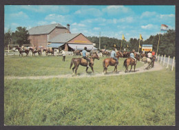 063864/ BARVAUX, Manège Des Mignées  - Durbuy