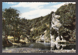 063867/ BARVAUX, La Roche Plissée (rocher Du Renard)  - Durbuy