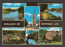 063866/ BARVAUX, Bonjour De - Durbuy