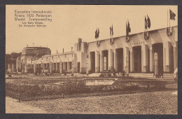 103966/ ANTWERPEN, Tentoonstelling 1930, De Belgische Galerijen, Les Halles Belges - Antwerpen