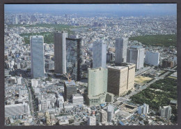 121161/ TOKYO, New City Center In West Shinjuku - Tokio