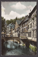 079460/ MONSCHAU, An Der Friedrich Wilhelm-Brücke - Monschau