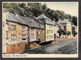 079481/ MONSCHAU, Rur-Partie - Monschau