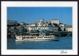 Portugal * Porto Historic Centre UNESCO * Douro River * Cruise Boat - Porto