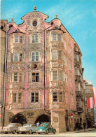 AUTRICHE -  Alpenstadt Innsbruck - Helblinghaus - Vue Générale - Voiture - Animé - Carte Postale - Innsbruck