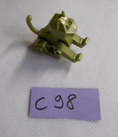 Kinder - Chat - C 98 - Sans BPZ - Steckfiguren