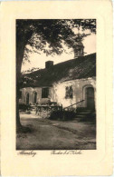 Ahrensburg - Buden Bei Der Kirche - Ahrensburg