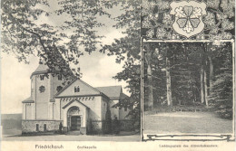 Friedrichsruh - Gruftkapelle - Friedrichsruh