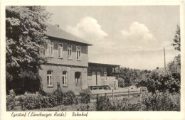 Egestorf - Bahnhof - Sonstige & Ohne Zuordnung