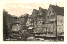 Lüneburg - Stintmarkt - Lüneburg