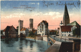 Lüneburg - Ilmenau Partie - Lüneburg