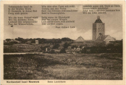 Nordseebad Insel Neuwerk - Beim Leuchtturm - Other & Unclassified