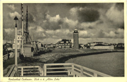 Nordseebad Cuxhaven - Alte Liebe - Cuxhaven