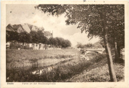 Stade - Partie An Der Neugourgstraße - Stade