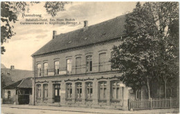 Horneburg - Bahnhofs-Hotel - Stade