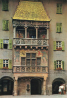 AUTRICHE - Innsbruck - Vue Sur Le Petit Toit Doré - Construit En 1420 - Vue Générale - Carte Postale - Innsbruck