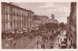 TUNISIE TUNIS AVENUE DE FRANCE - Tunisie