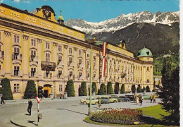 AK 216626 AUSTRIA - Innsbruck - Hofburg - Innsbruck