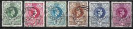 SWAZILAND Ca.1938-52: Lot D' Obl. - Swasiland (...-1967)