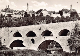 Rothenburg Ob Der Tauber - Doppelbrücke - Rothenburg O. D. Tauber