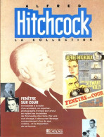 ALFRED HITCHCOCK Cinéma Film FENETRE SUR COUR - Cinema