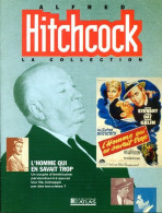 ALFRED HITCHCOCK Cinéma Film L HOMME QUI EN SAVAIT TROP - Film