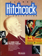 ALFRED HITCHCOCK Cinéma Film LE CRIME ETAIT PRESQUE PARFAIT - Cinéma