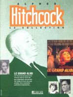 ALFRED HITCHCOCK Cinéma Film LE GRAND ALIBI - Cinéma