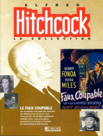 ALFRED HITCHCOCK Cinéma Film LE FAUX COUPABLE - Cinéma