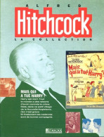 ALFRED HITCHCOCK Cinéma Film MAIS QUI A TUE HARRY ? - Cine