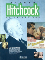 ALFRED HITCHCOCK Cinéma Film LES ENCHAINES - Cinéma