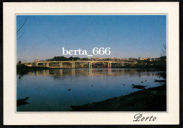 Portugal * Porto * Freixo Bridge - Porto