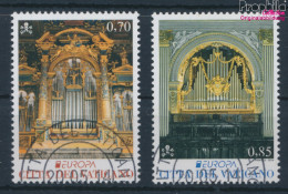 Vatikanstadt 1809-1810 (kompl.Ausg.) Gestempelt 2014 Musikinstrumente (10405995 - Oblitérés