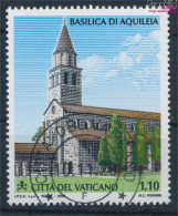 Vatikanstadt 2015 (kompl.Ausg.) Gestempelt 2020 Basilika Von Aquileia (10405891 - Usati