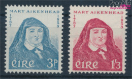 Irland 138-139 (kompl.Ausg.) Postfrisch 1958 Aikenhead (10398345 - Unused Stamps