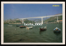 Portugal * Porto * Ponte S. João * St John's Bridge - Porto