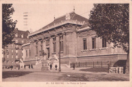 LE HAVRE LE PALAIS DE JUSTICE - Zonder Classificatie