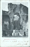 Cr57 Cartolina Benevento Citta' Teatro Romano 1901  Campania - Benevento