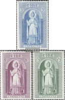 Ireland 150-152 (complete Issue) Unmounted Mint / Never Hinged 1961 Death Of Holy. Patrick - Nuevos