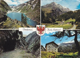 AK 216635 AUSTRIA - Kals - Dorfertal - Kals