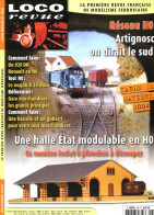 LOCO Revue  Décembre  2004  N° 689  Trains Voie Ferrée Locomotives Trés Bon Etat - Trenes