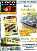 LOCO Revue  Février  2004  N° 679  Trains Voie Ferrée Locomotives Trés Bon Etat - Trains