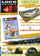 LOCO Revue  Avril  2004  N° 681  Trains Voie Ferrée Locomotives Trés Bon Etat - Eisenbahnen & Bahnwesen