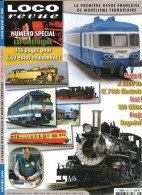 LOCO Revue  Janvier  2005  N° 690  H  Trains Voie Ferrée Locomotives Trés Bon Etat - Trains