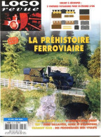 LOCO Revue  Mai  2003  N° 670  Trains Voie Ferrée Locomotives Trés Bon Etat - Treinen