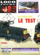 LOCO Revue  Novembre  2002  N° 664  Trains Voie Ferrée Locomotives Trés Bon Etat - Trenes