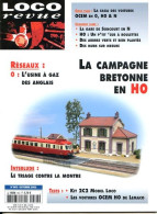 LOCO Revue  Octobre  2002  N° 663  Trains Voie Ferrée Locomotives Trés Bon Etat - Trenes