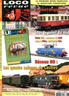 LOCO Revue  Septembre  2004  N° 686  Trains Voie Ferrée Locomotives Trés Bon Etat - Treni