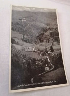 AK "SCHLOSS KRANICHBERG BEI GLOGGNITZ 1933 NÖ" SCHÖNE ALTE POSTKARTE VINTAGE ANTIK ANSICHTSKARTE TOP ZEITDOKUMENT - Raxgebiet