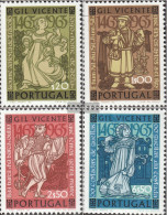Portugal 996-999 (complete Issue) Unmounted Mint / Never Hinged 1965 Gil Vicente - Neufs